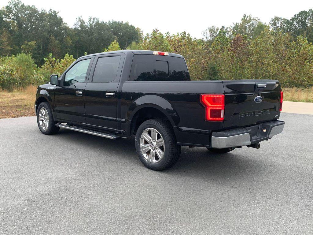 used 2020 Ford F-150 car, priced at $28,900