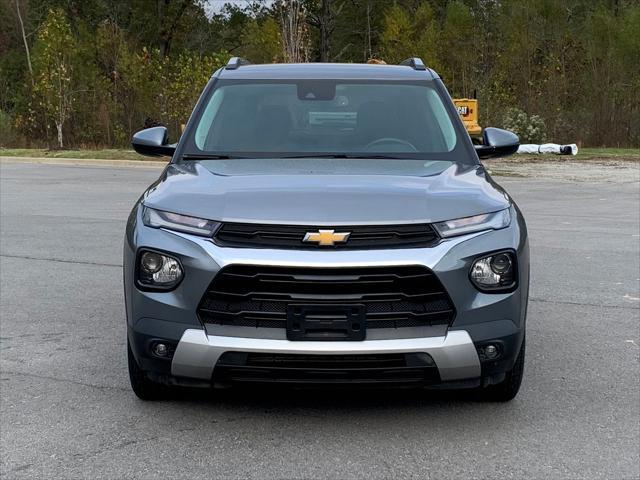 used 2021 Chevrolet TrailBlazer car, priced at $22,900