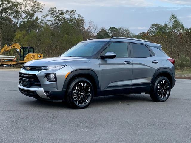 used 2021 Chevrolet TrailBlazer car, priced at $22,900