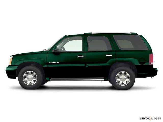 used 2003 Cadillac Escalade car