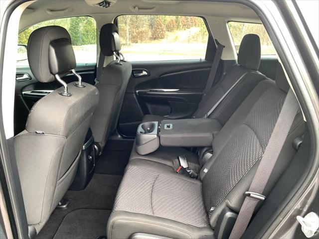 used 2019 Dodge Journey car, priced at $17,500