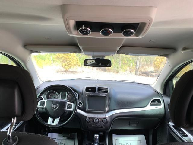 used 2019 Dodge Journey car, priced at $17,500