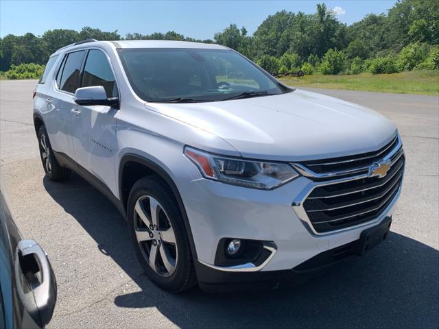 used 2018 Chevrolet Traverse car