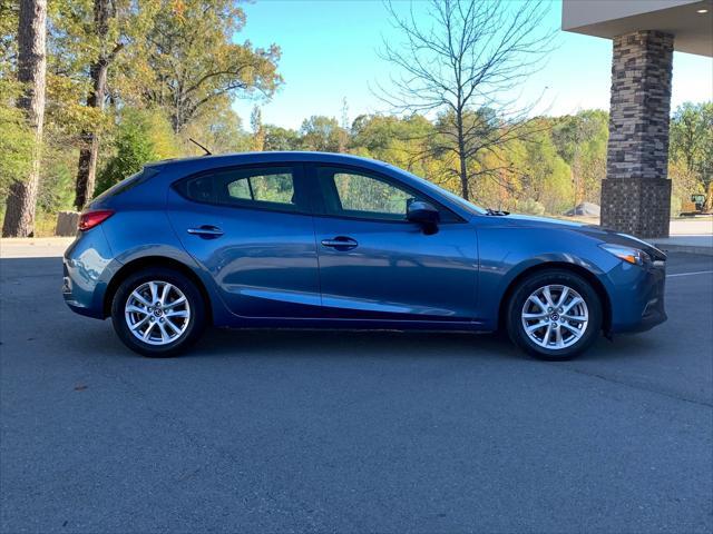 used 2018 Mazda Mazda3 car, priced at $15,900