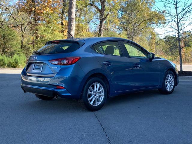 used 2018 Mazda Mazda3 car, priced at $15,900