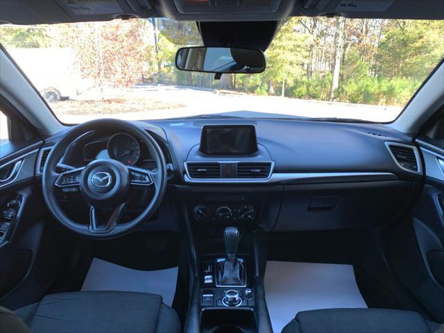 used 2018 Mazda Mazda3 car, priced at $15,900