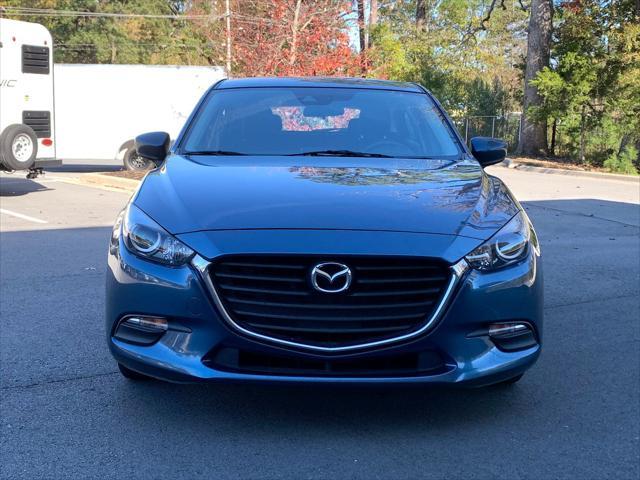 used 2018 Mazda Mazda3 car, priced at $15,900