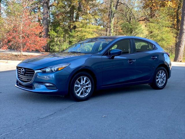 used 2018 Mazda Mazda3 car, priced at $15,900