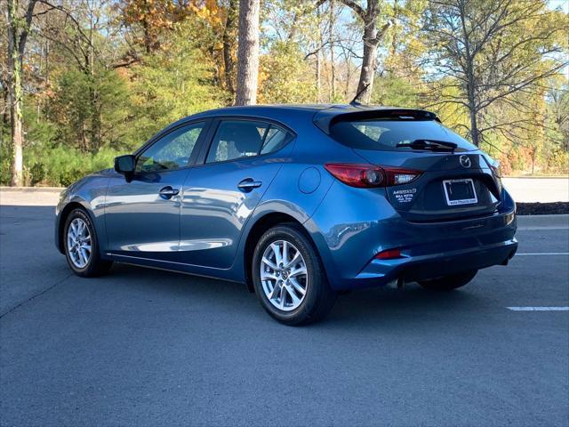 used 2018 Mazda Mazda3 car, priced at $15,900