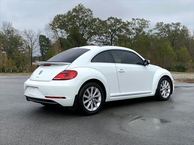 used 2019 Volkswagen Beetle car, priced at $23,900