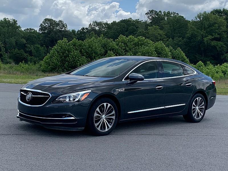 used 2017 Buick LaCrosse car, priced at $25,900