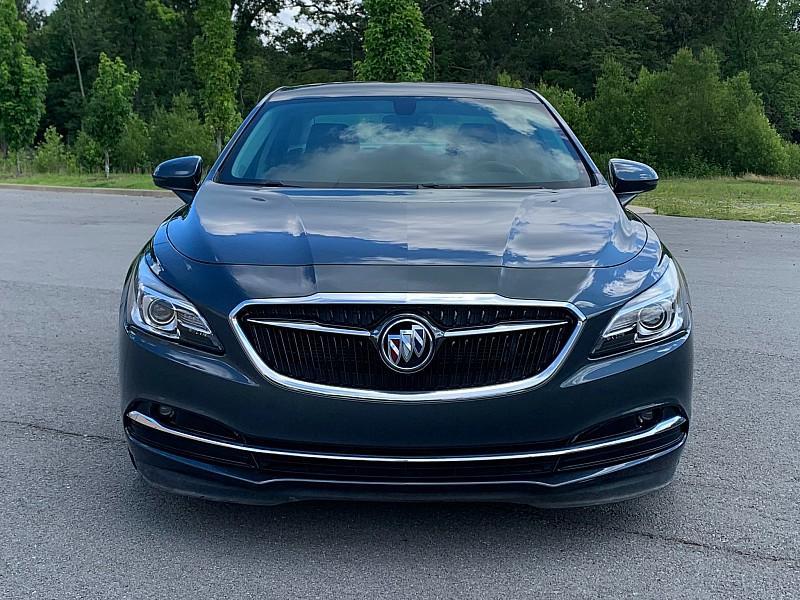 used 2017 Buick LaCrosse car, priced at $25,900