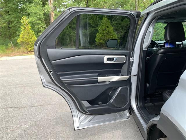 used 2020 Ford Explorer car, priced at $29,900