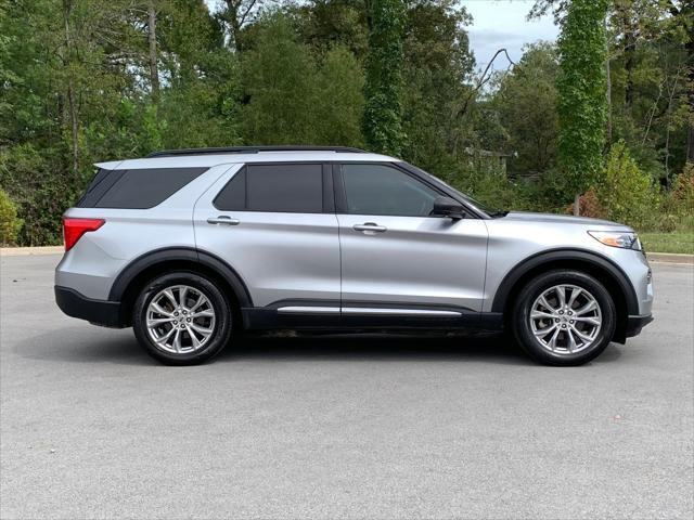 used 2020 Ford Explorer car, priced at $29,900