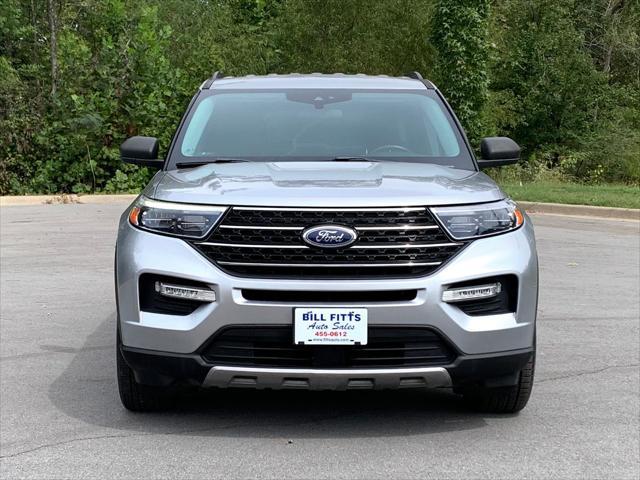 used 2020 Ford Explorer car, priced at $29,900