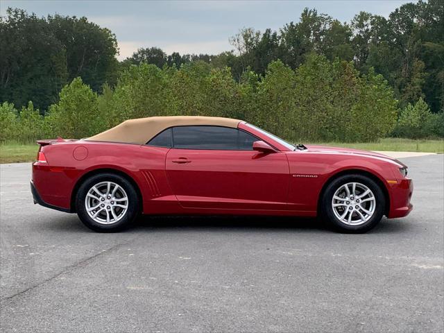 used 2014 Chevrolet Camaro car, priced at $18,900