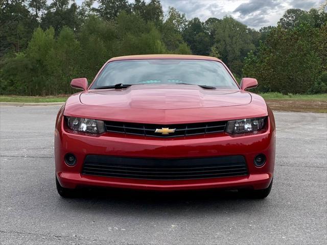 used 2014 Chevrolet Camaro car, priced at $18,900