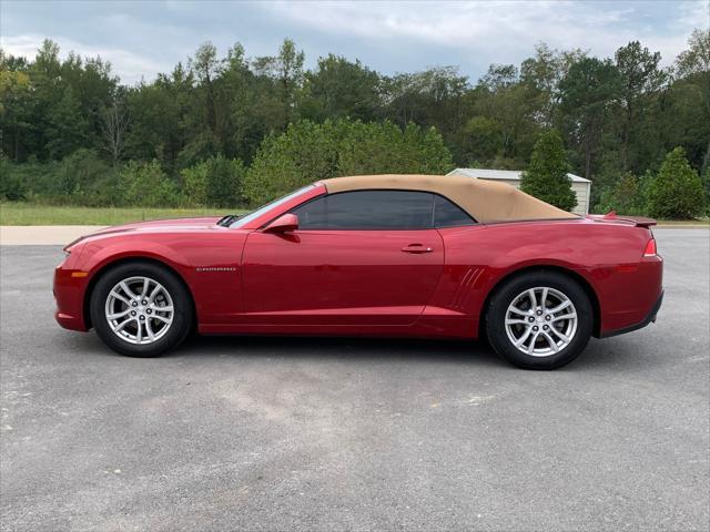 used 2014 Chevrolet Camaro car, priced at $18,900