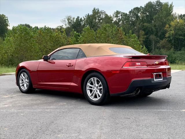 used 2014 Chevrolet Camaro car, priced at $18,900