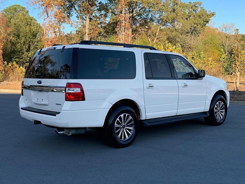 used 2017 Ford Expedition EL car, priced at $24,900