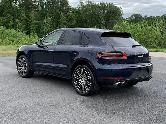 used 2017 Porsche Macan car, priced at $27,900