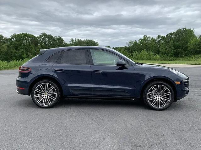 used 2017 Porsche Macan car, priced at $27,900