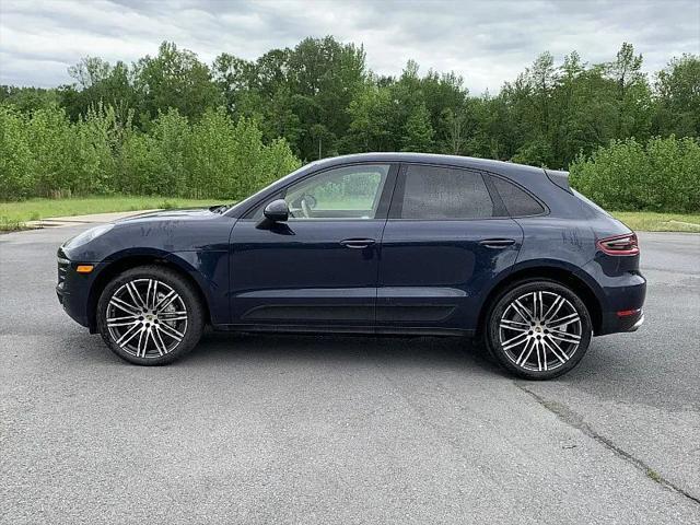 used 2017 Porsche Macan car, priced at $27,900