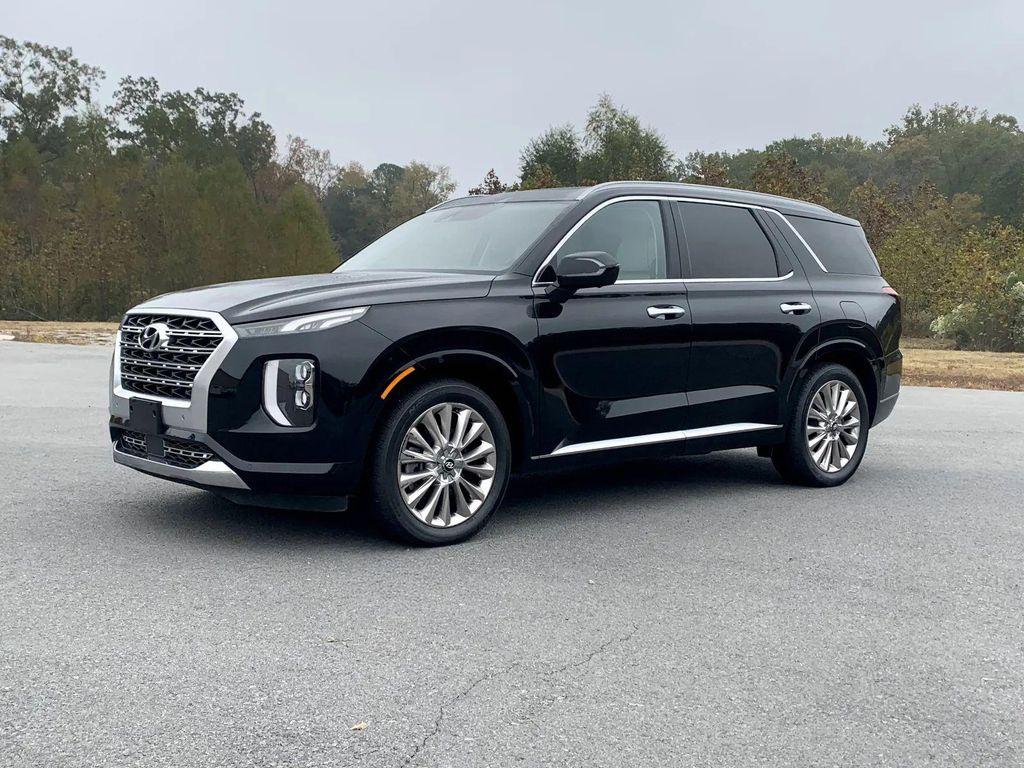 used 2020 Hyundai Palisade car, priced at $28,900