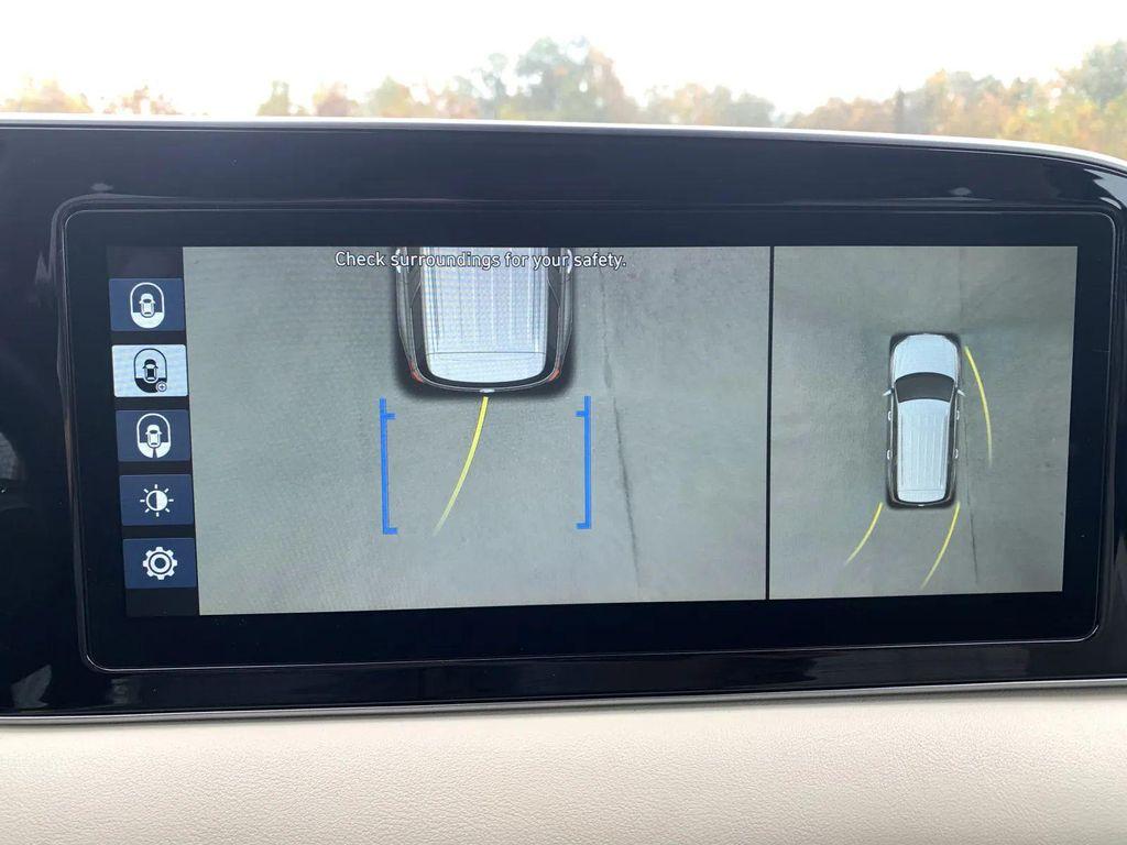 used 2020 Hyundai Palisade car, priced at $28,900