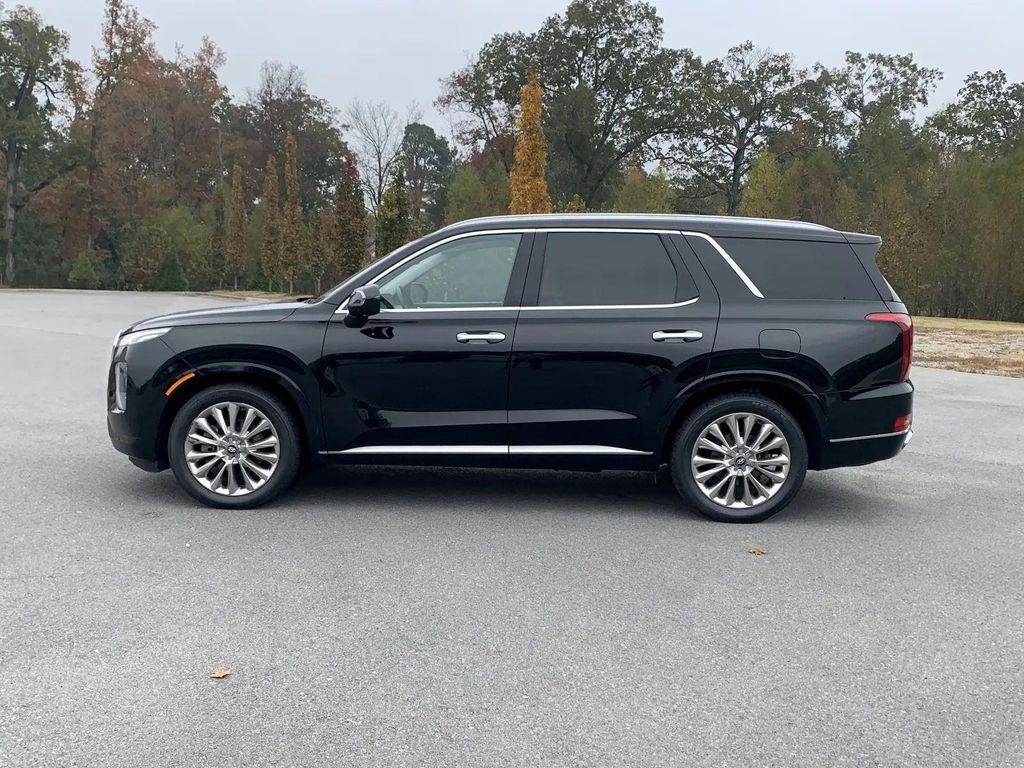 used 2020 Hyundai Palisade car, priced at $28,900