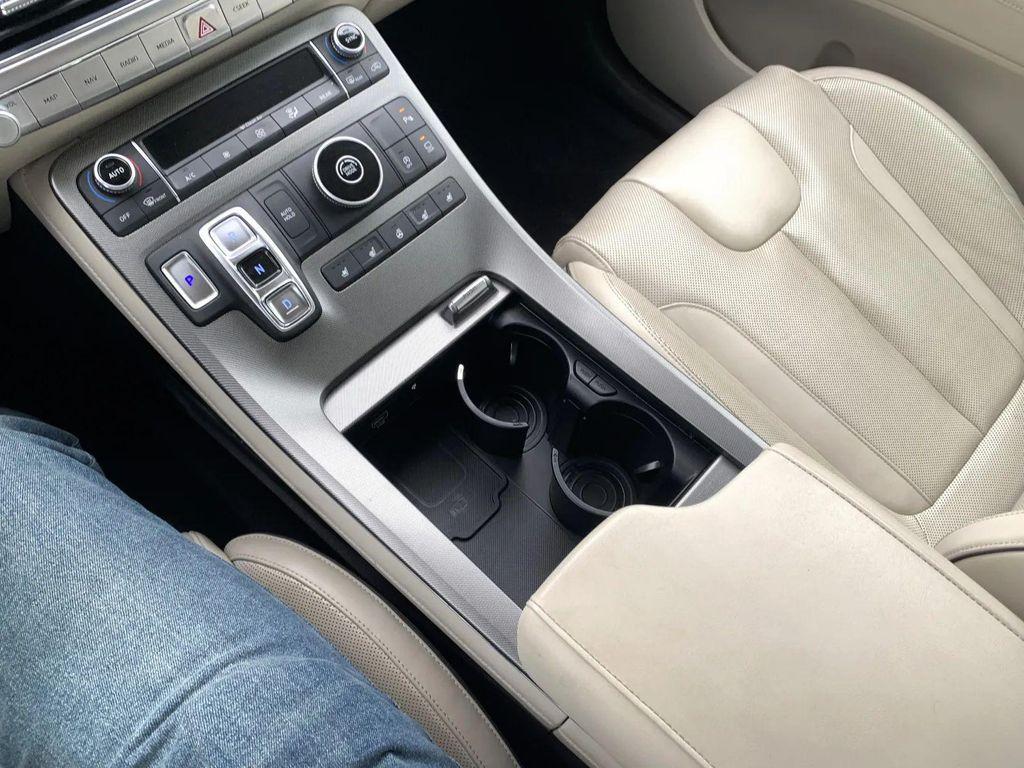 used 2020 Hyundai Palisade car, priced at $28,900