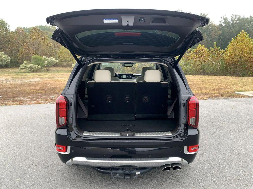 used 2020 Hyundai Palisade car, priced at $28,900