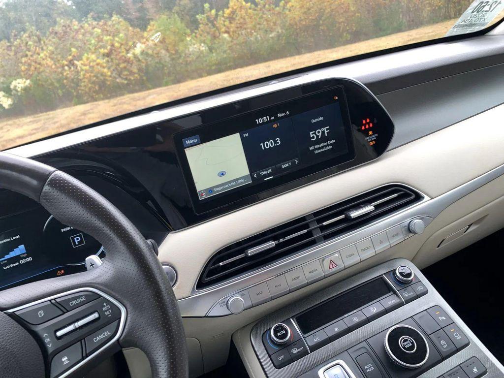 used 2020 Hyundai Palisade car, priced at $28,900