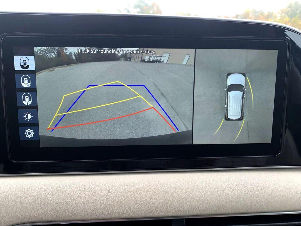 used 2020 Hyundai Palisade car, priced at $28,900