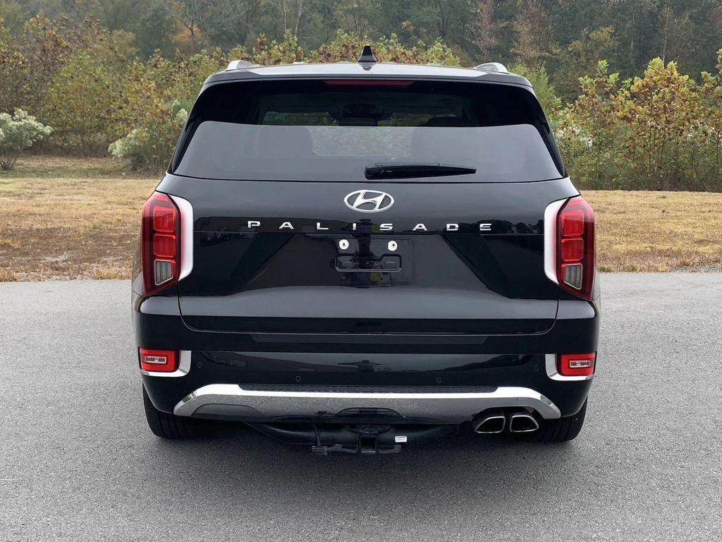 used 2020 Hyundai Palisade car, priced at $28,900