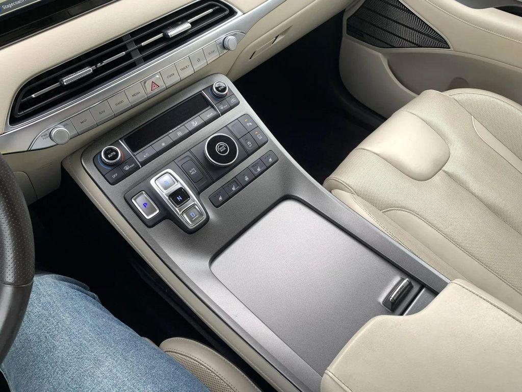 used 2020 Hyundai Palisade car, priced at $28,900