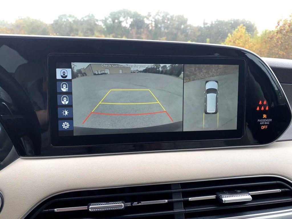 used 2020 Hyundai Palisade car, priced at $28,900