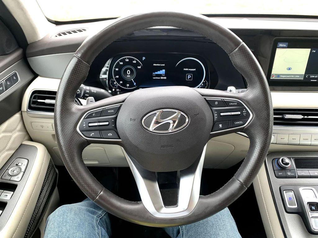 used 2020 Hyundai Palisade car, priced at $28,900