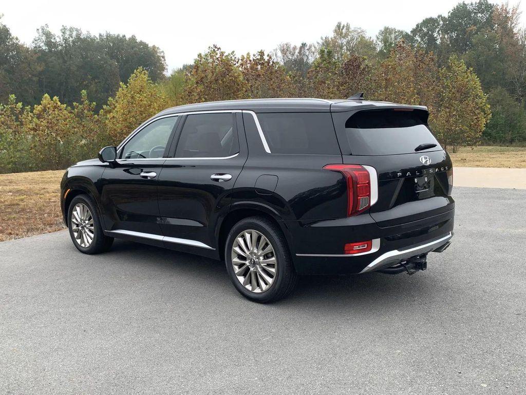 used 2020 Hyundai Palisade car, priced at $28,900