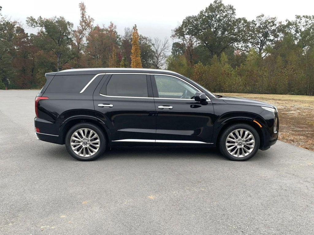 used 2020 Hyundai Palisade car, priced at $28,900