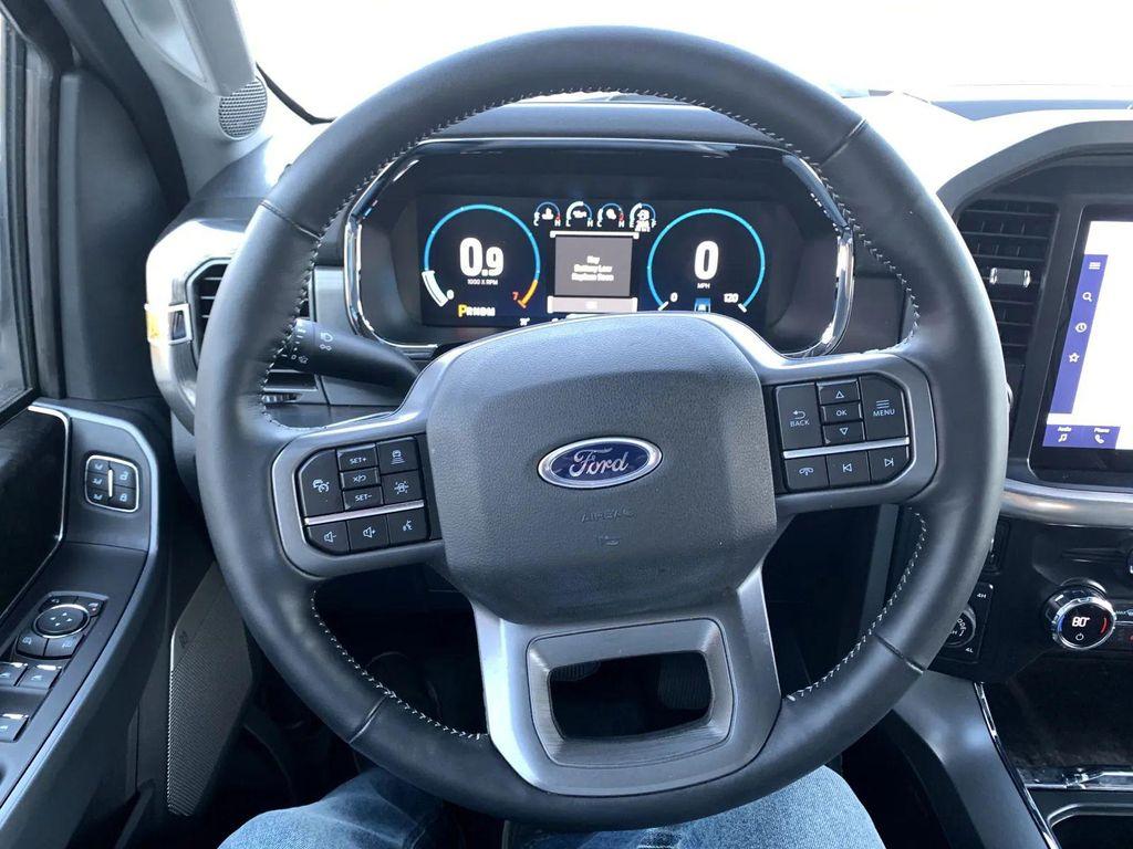 used 2021 Ford F-150 car, priced at $49,900