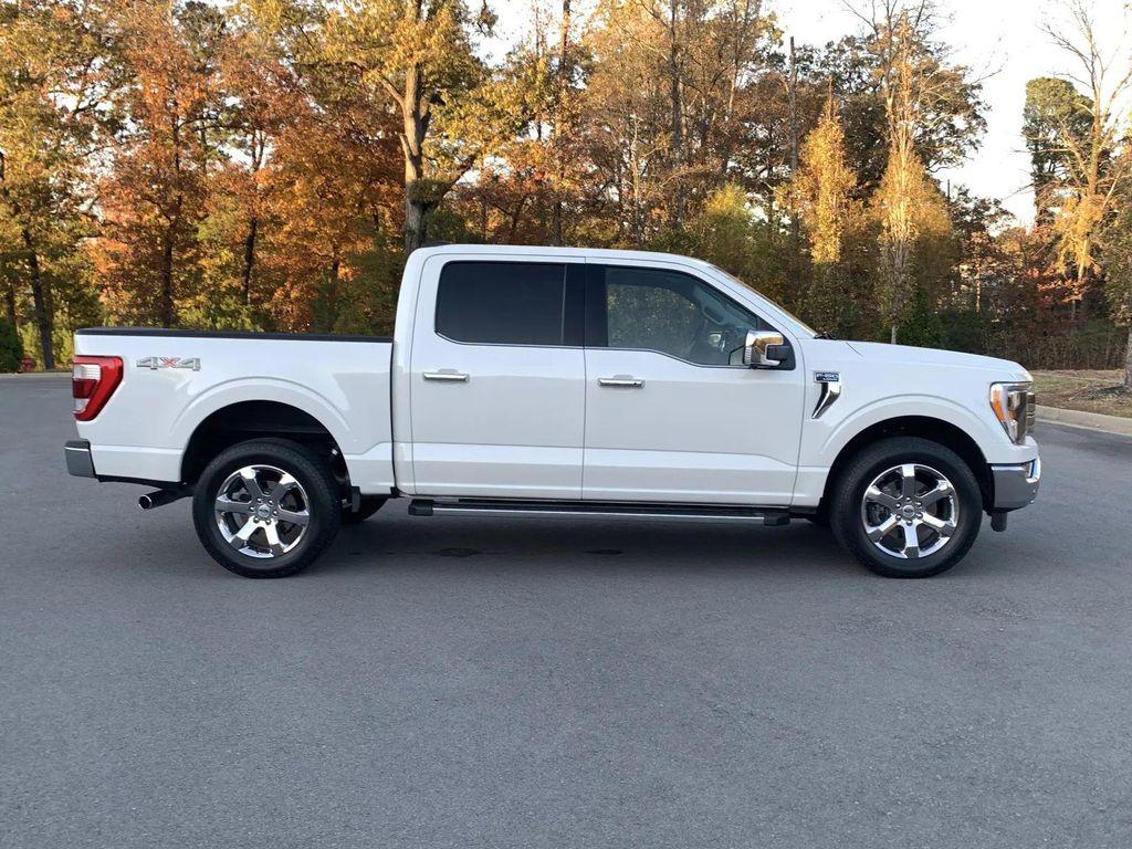 used 2021 Ford F-150 car, priced at $49,900
