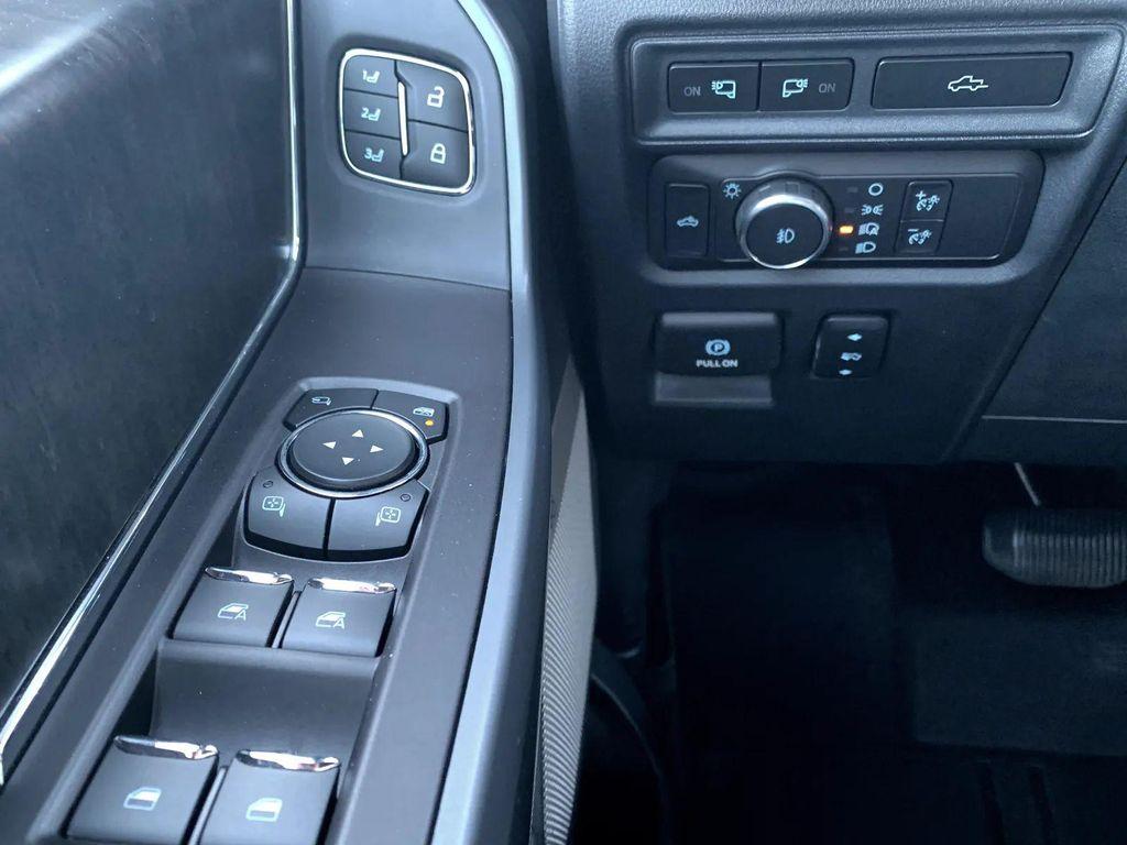 used 2021 Ford F-150 car, priced at $49,900