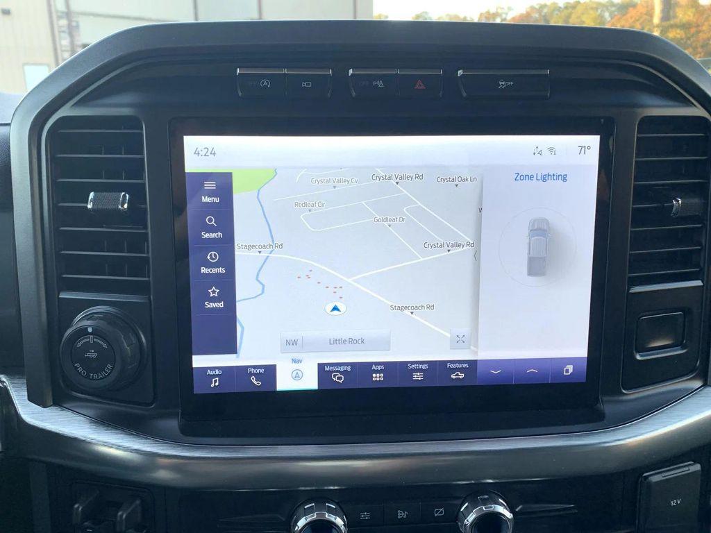 used 2021 Ford F-150 car, priced at $49,900