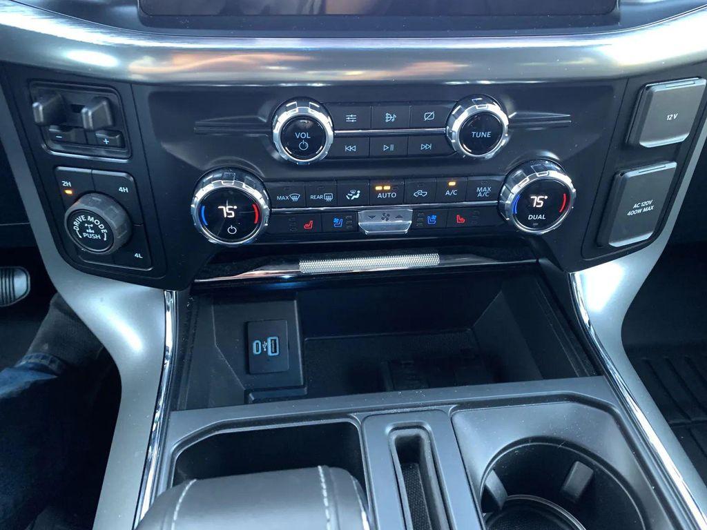 used 2021 Ford F-150 car, priced at $49,900