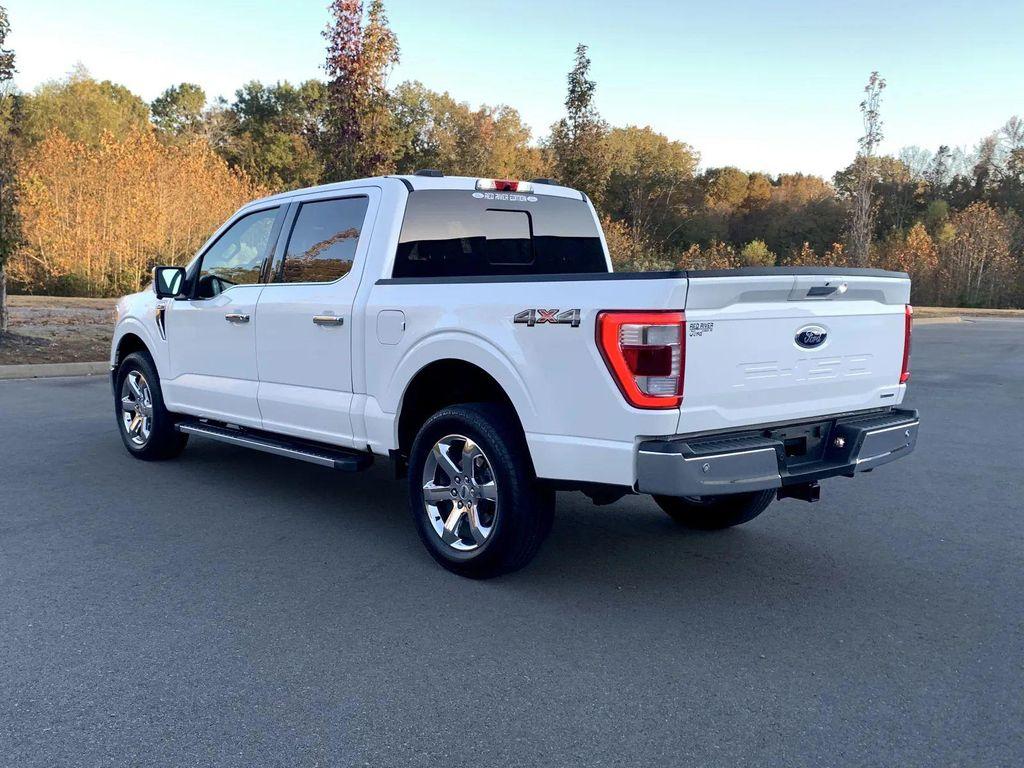used 2021 Ford F-150 car, priced at $49,900