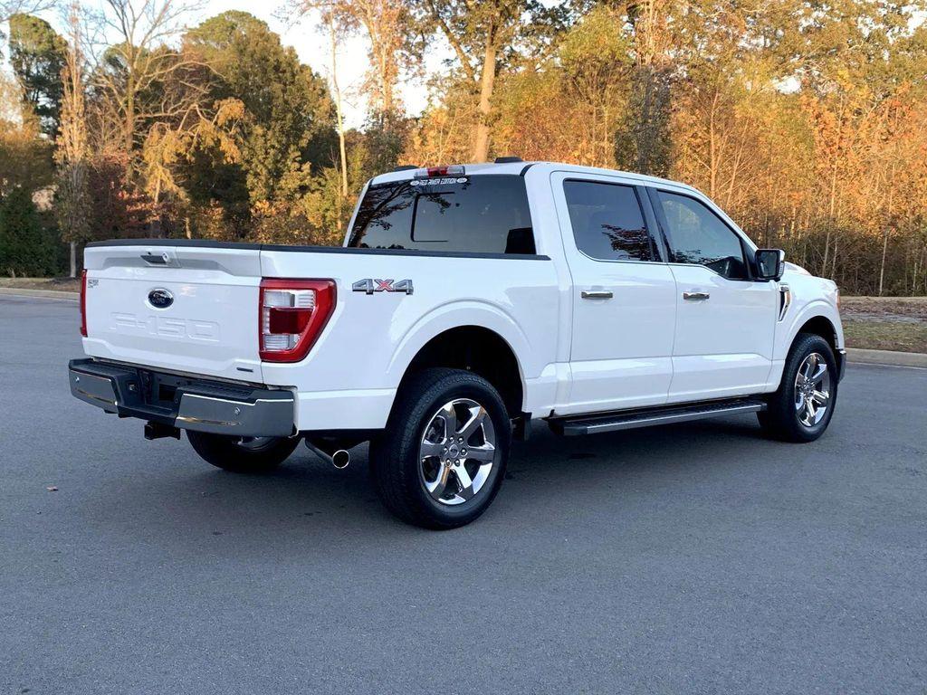 used 2021 Ford F-150 car, priced at $49,900