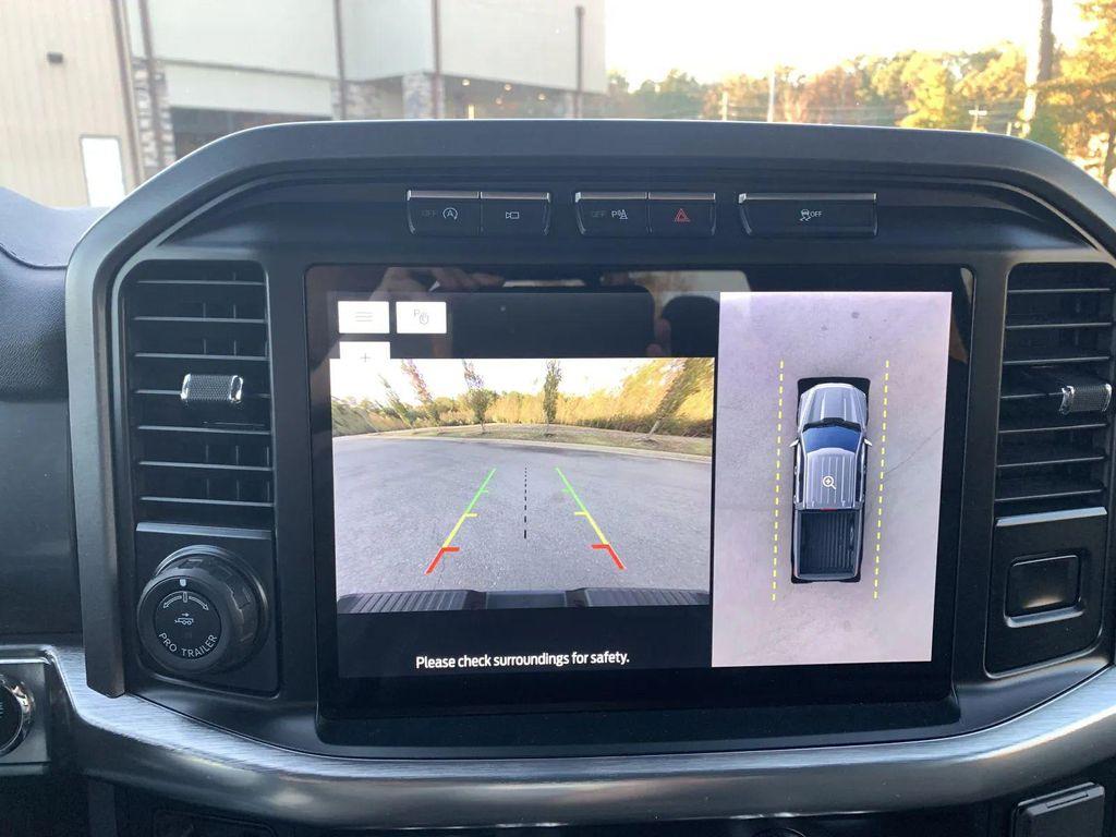 used 2021 Ford F-150 car, priced at $49,900