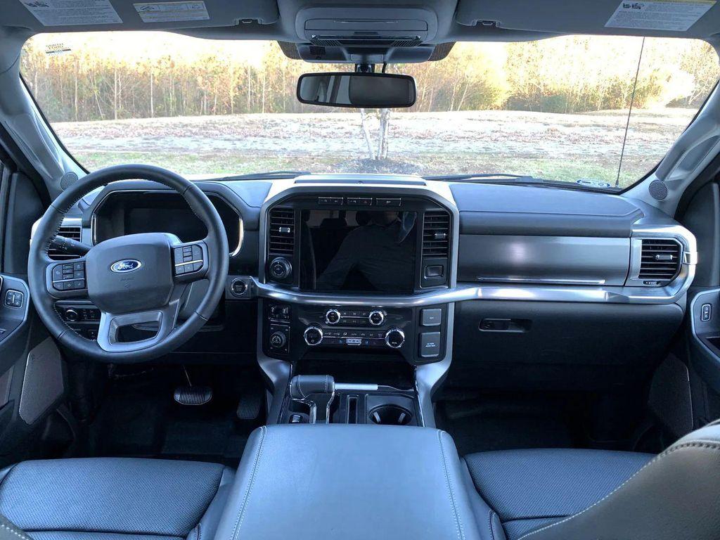 used 2021 Ford F-150 car, priced at $49,900