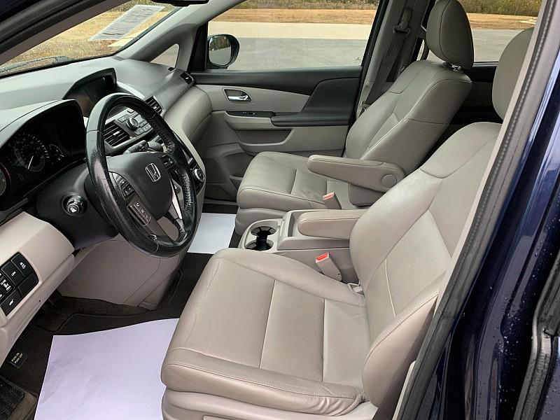 used 2017 Honda Odyssey car, priced at $24,900